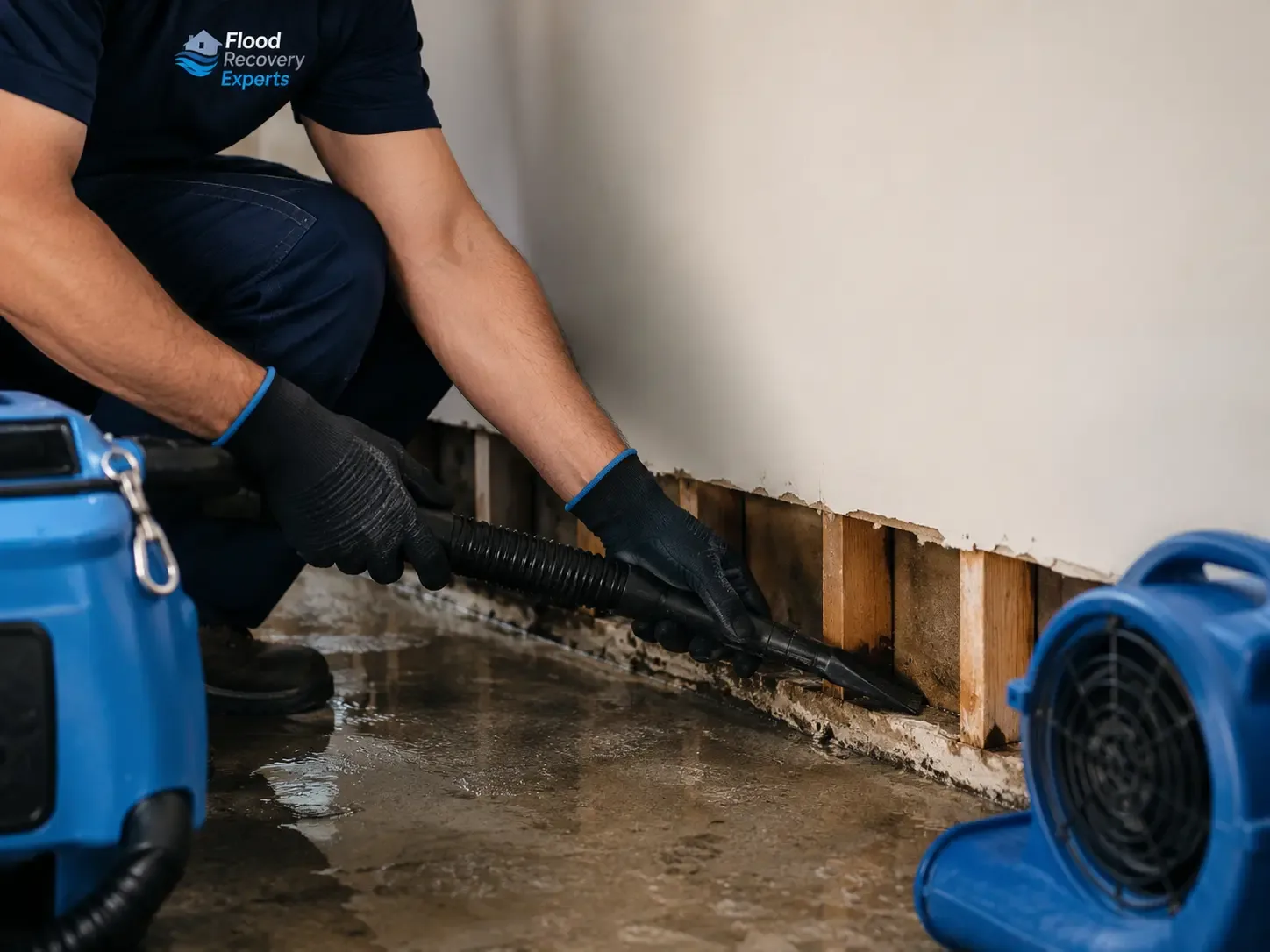 Why choose Flood Damage Cleanup in Toney, AL